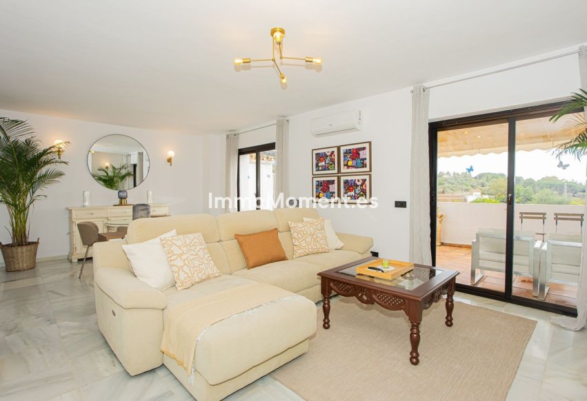 Resale - Apartment - Marbella - The Golden Mile