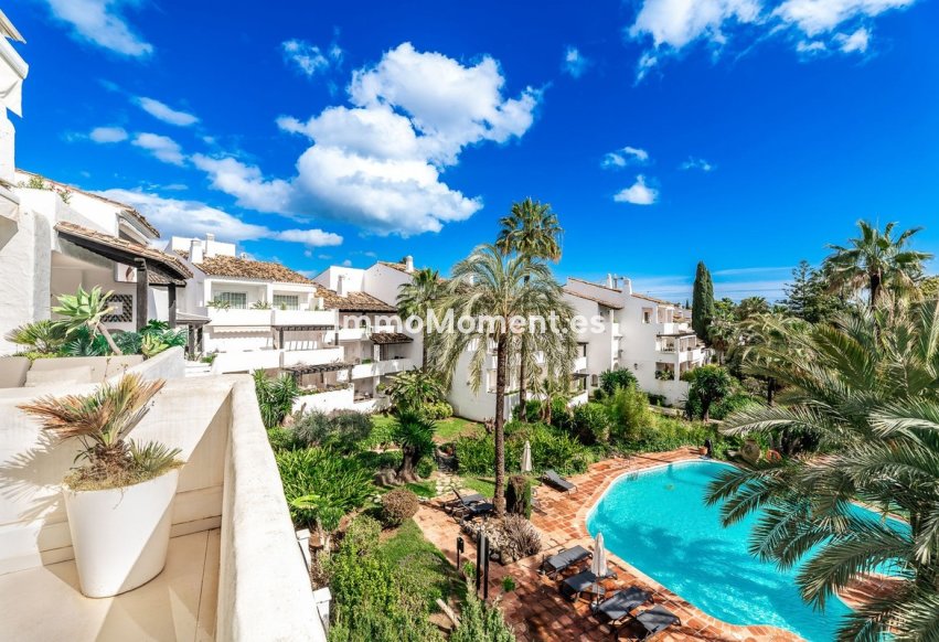 Resale - Apartment - Marbella - The Golden Mile