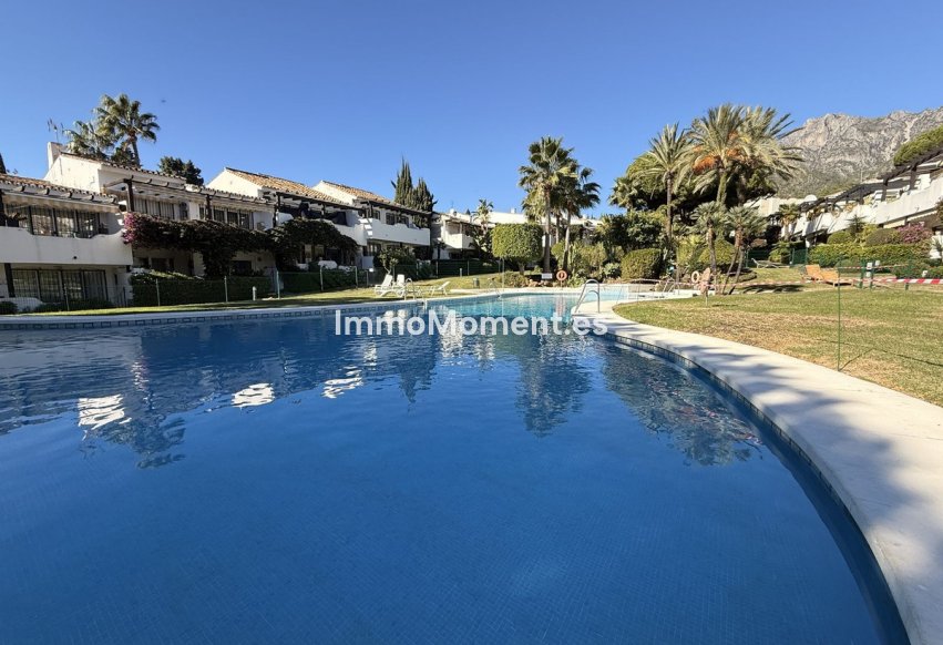 Resale - Apartment - Marbella - The Golden Mile