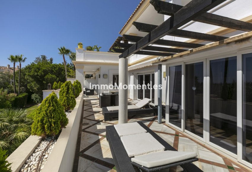 Resale - Apartment - Marbella - The Golden Mile