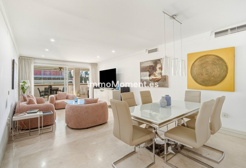 Resale - Apartment - Marbella - The Golden Mile
