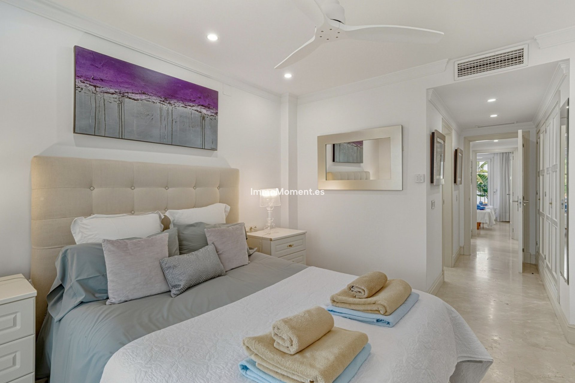 Resale - Apartment - Marbella - The Golden Mile