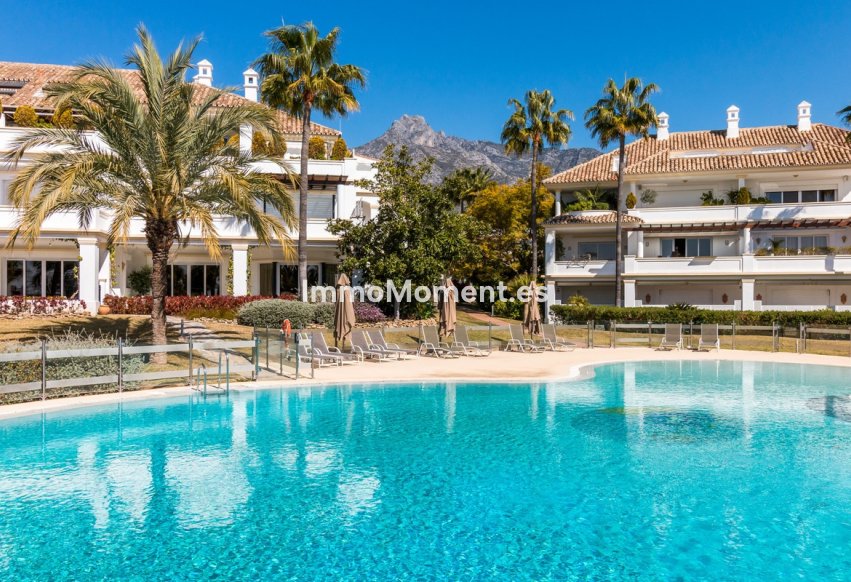 Resale - Apartment - Marbella - The Golden Mile