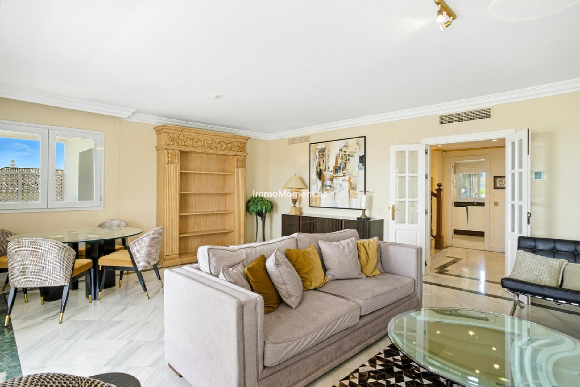 Resale - Apartment - Marbella - The Golden Mile