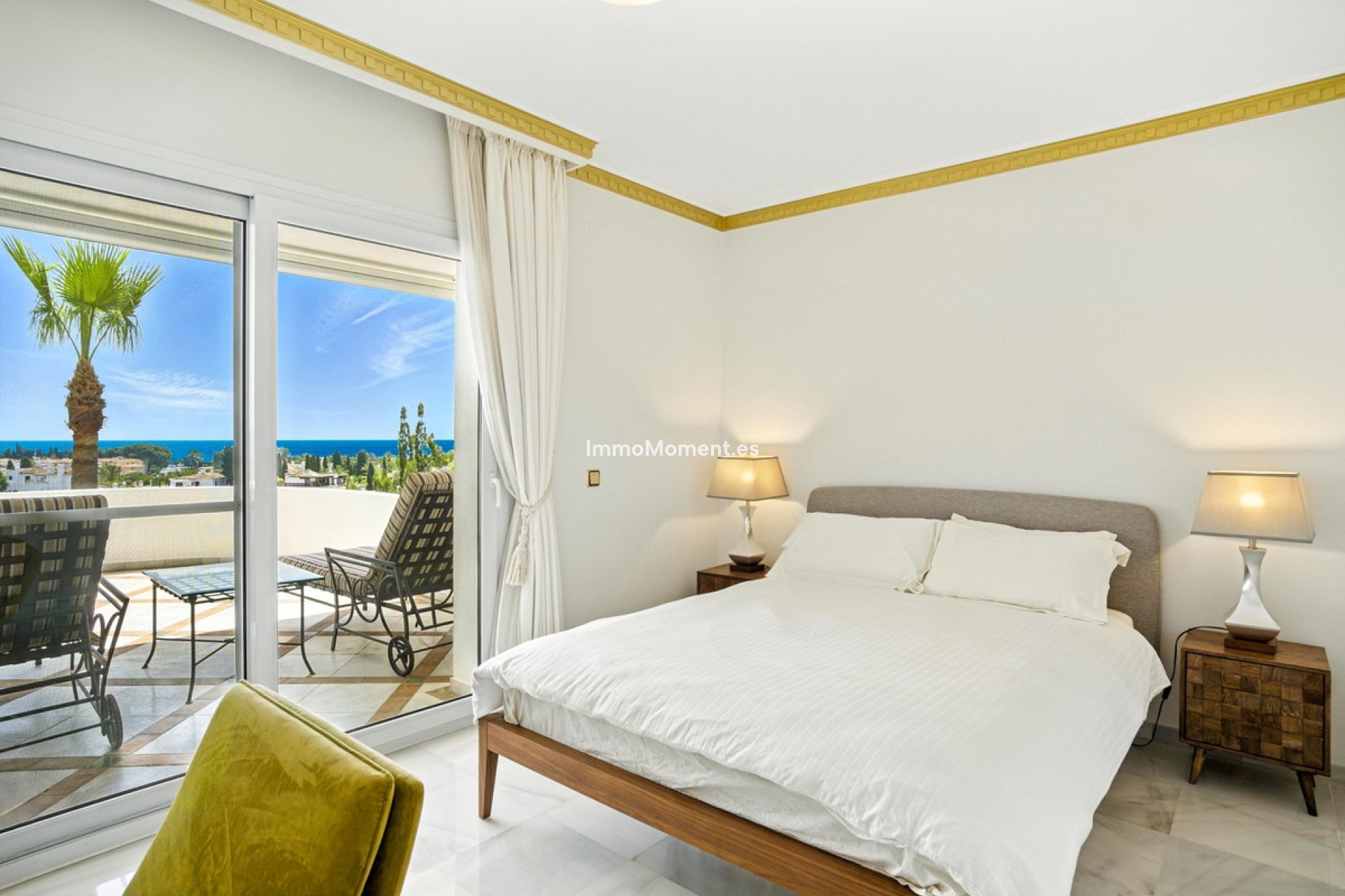 Resale - Apartment - Marbella - The Golden Mile