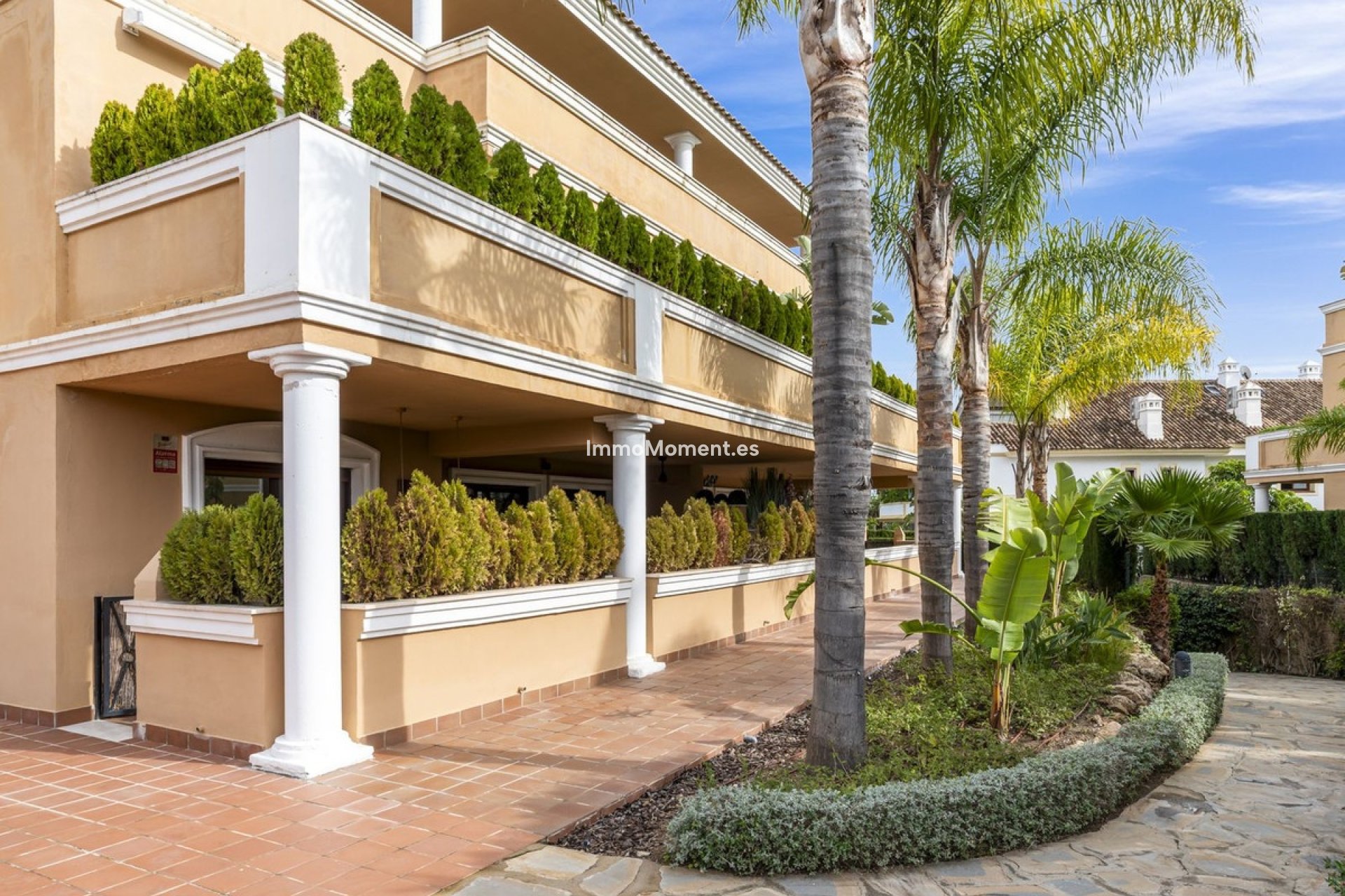 Resale - Apartment - Marbella - The Golden Mile