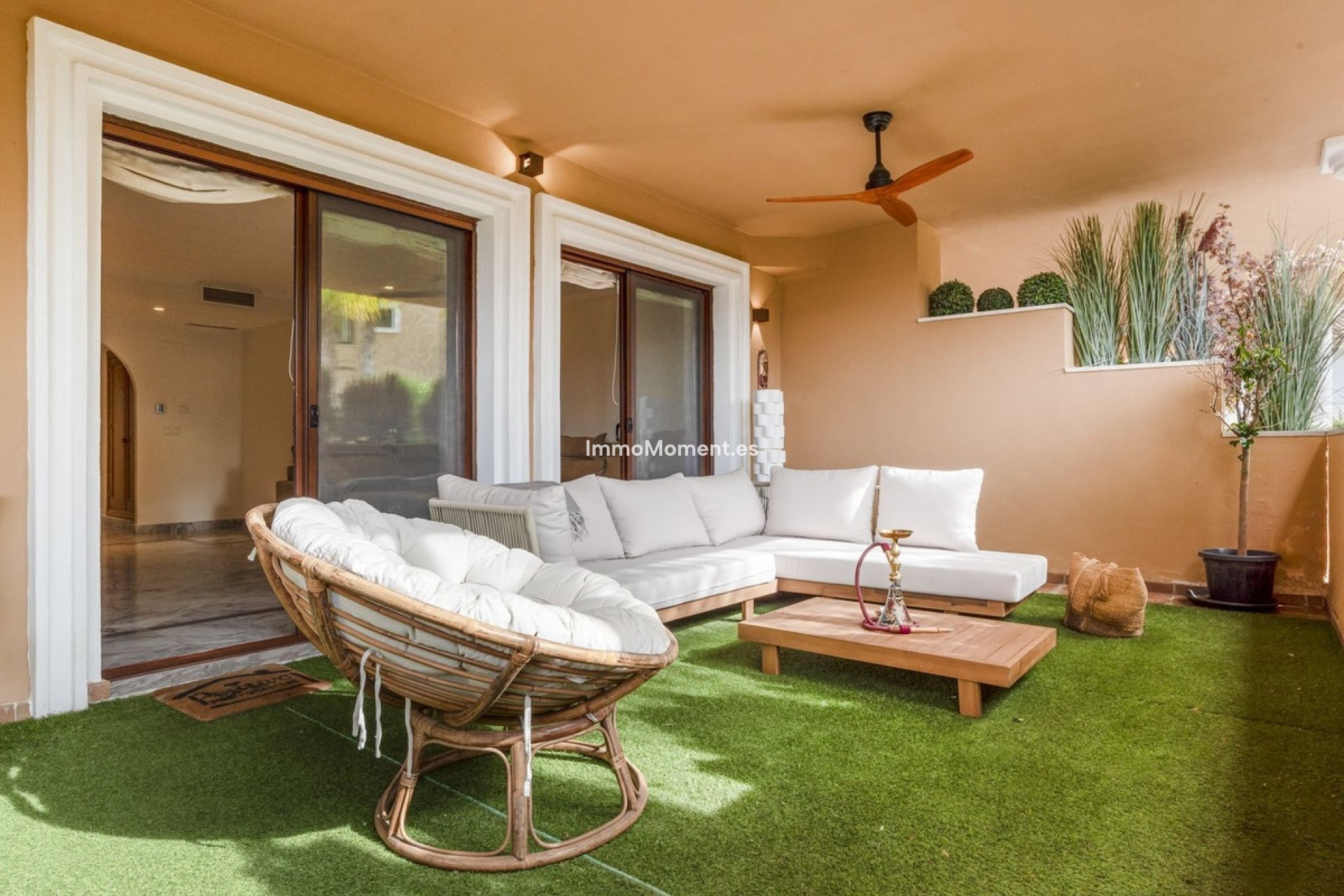 Resale - Apartment - Marbella - The Golden Mile