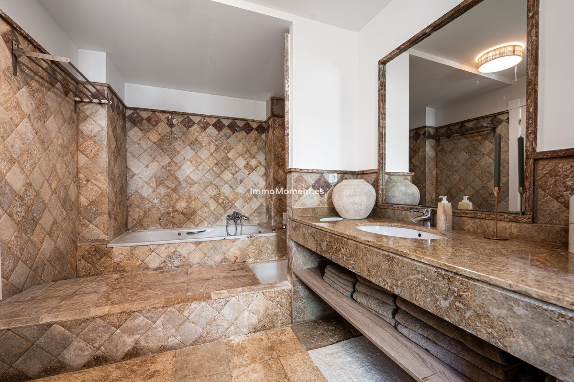 Resale - Apartment - Marbella - The Golden Mile