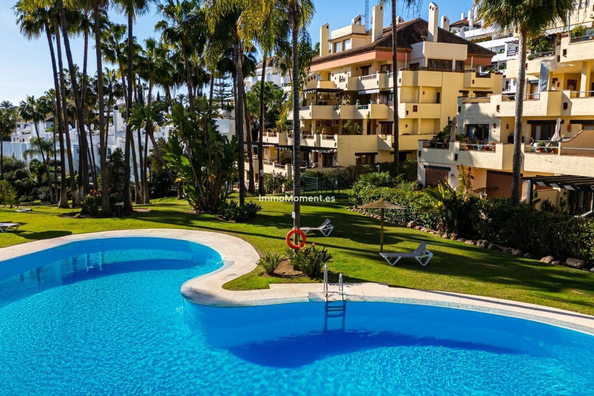 Resale - Apartment - Marbella - The Golden Mile