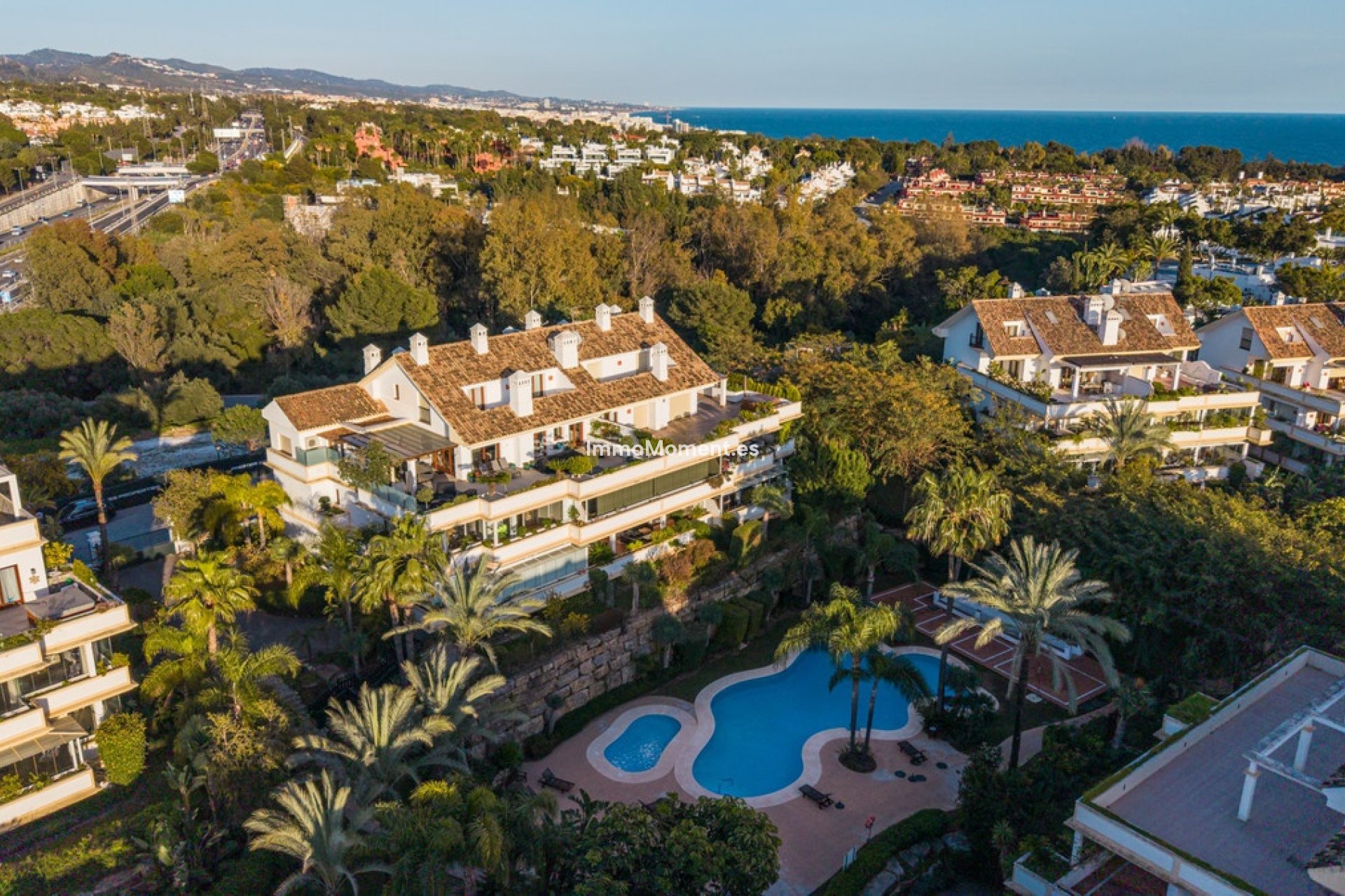 Resale - Apartment - Marbella - The Golden Mile