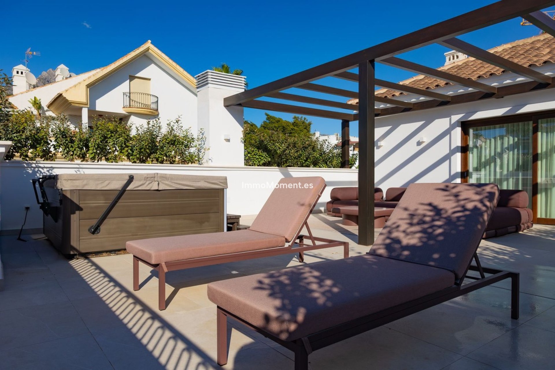 Resale - Apartment - Marbella - The Golden Mile