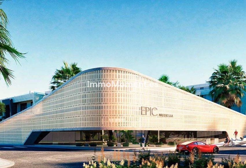 Resale - Apartment - Marbella - The Golden Mile