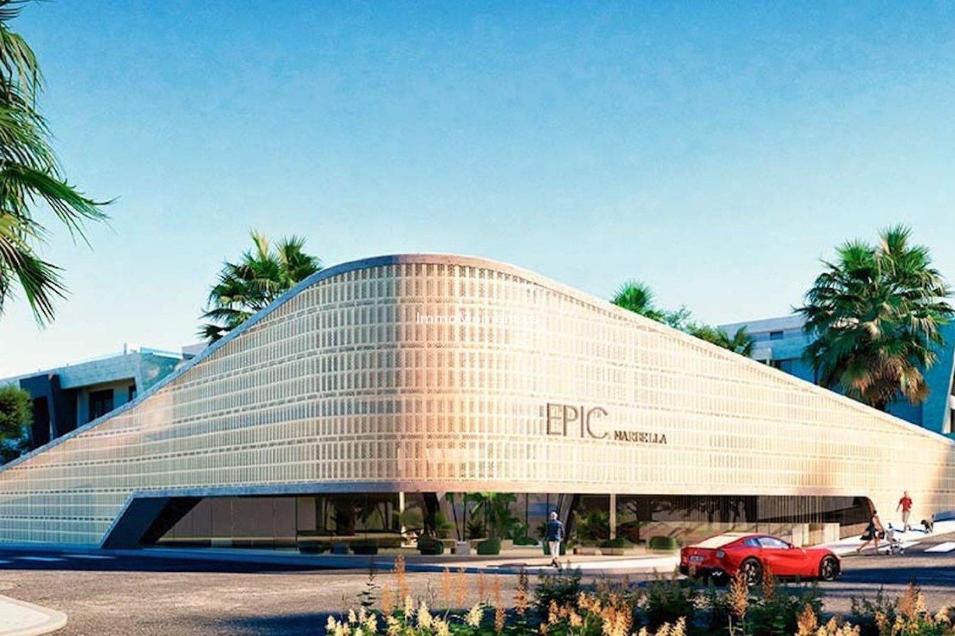 Resale - Apartment - Marbella - The Golden Mile