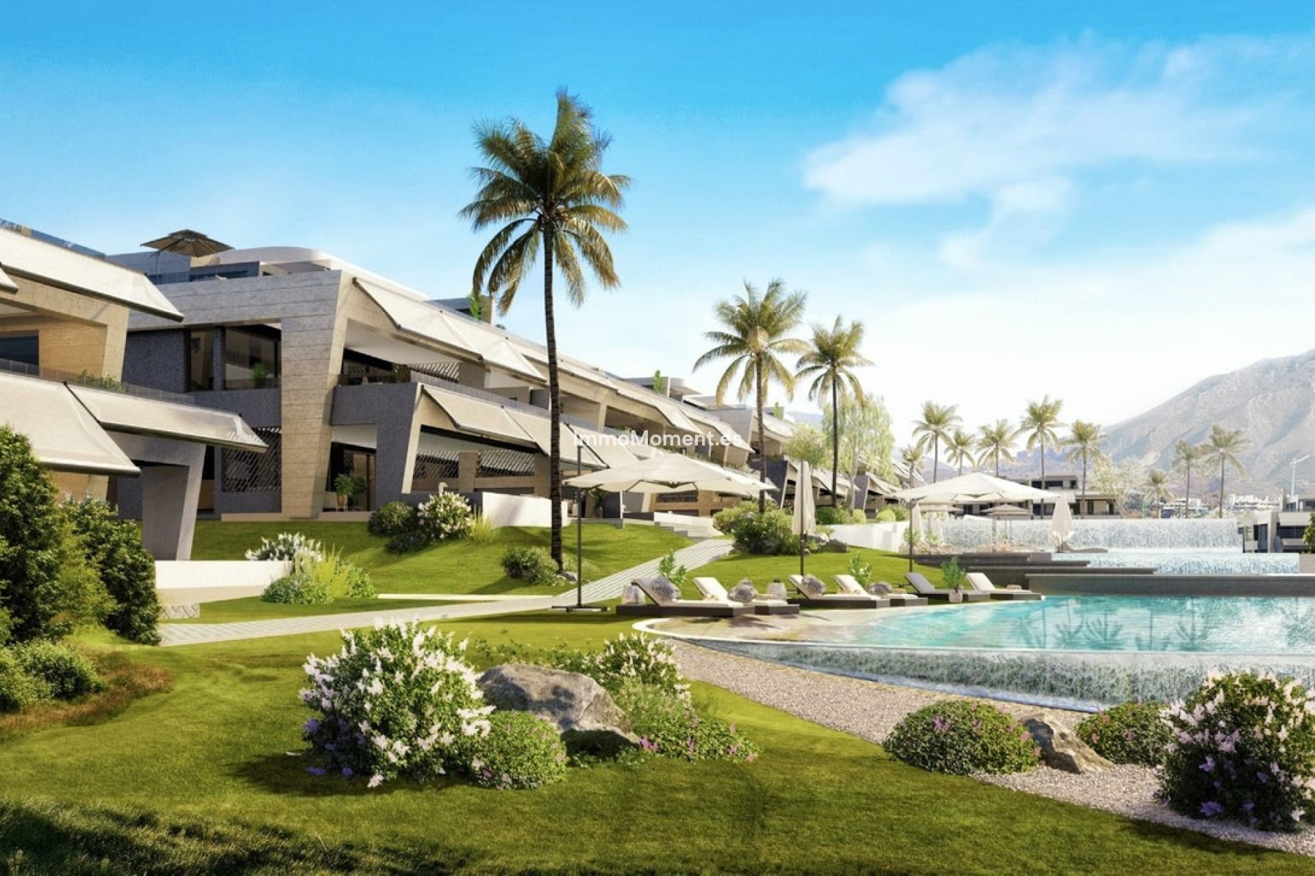 Resale - Apartment - Marbella - The Golden Mile