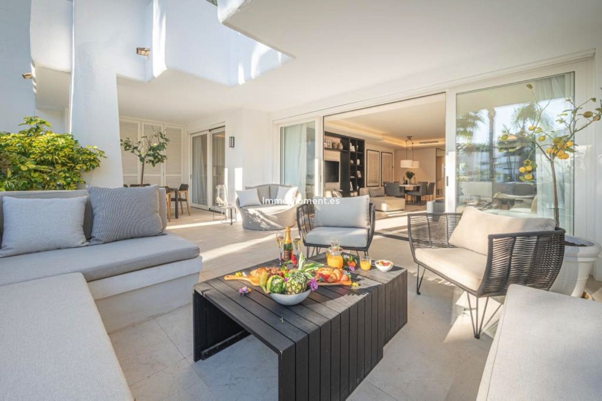 Resale - Apartment - Marbella - The Golden Mile