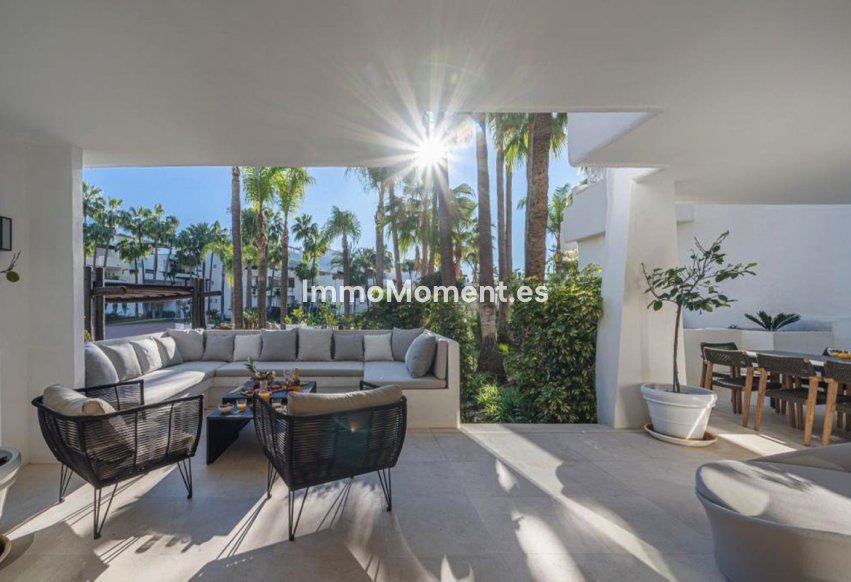 Resale - Apartment - Marbella - The Golden Mile