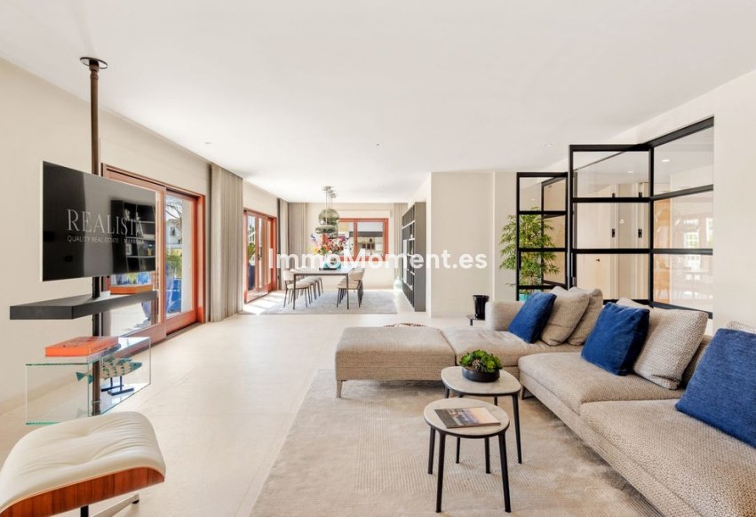 Resale - Apartment - Marbella - The Golden Mile