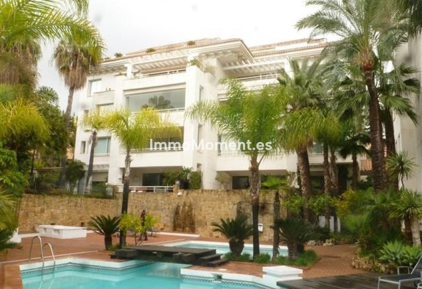 Resale - Apartment - Marbella - The Golden Mile