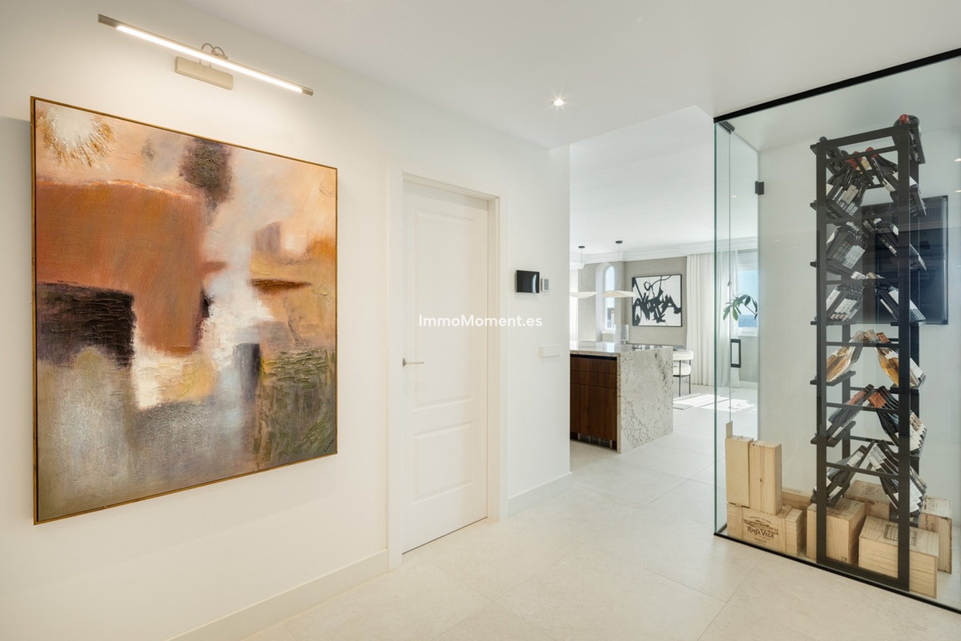 Resale - Apartment - Marbella - The Golden Mile