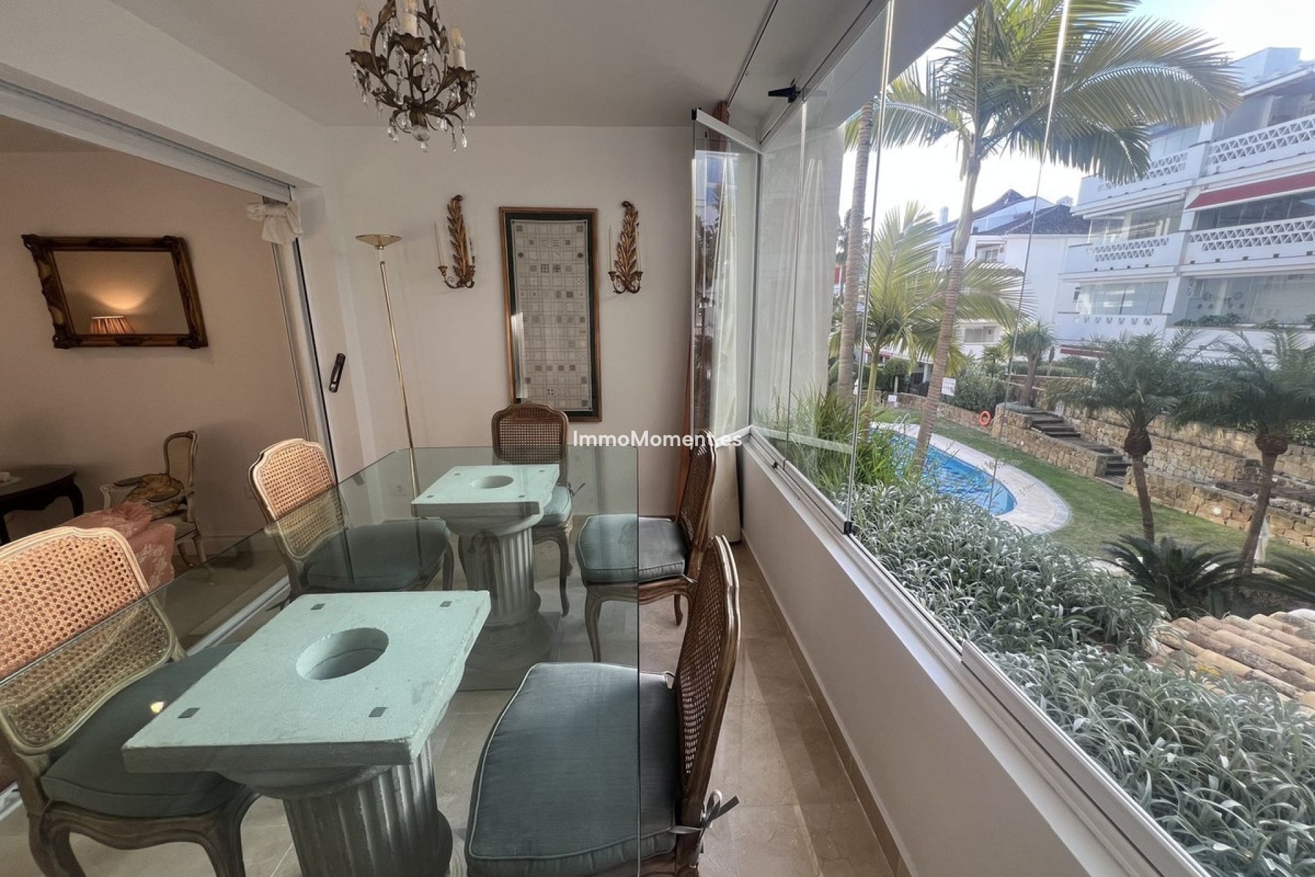 Resale - Apartment - Marbella - The Golden Mile