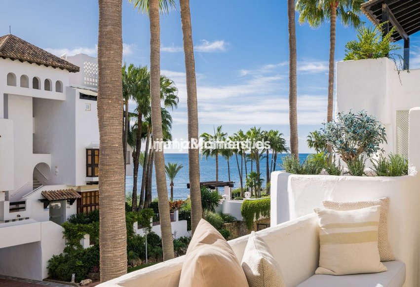 Resale - Apartment - Marbella - The Golden Mile