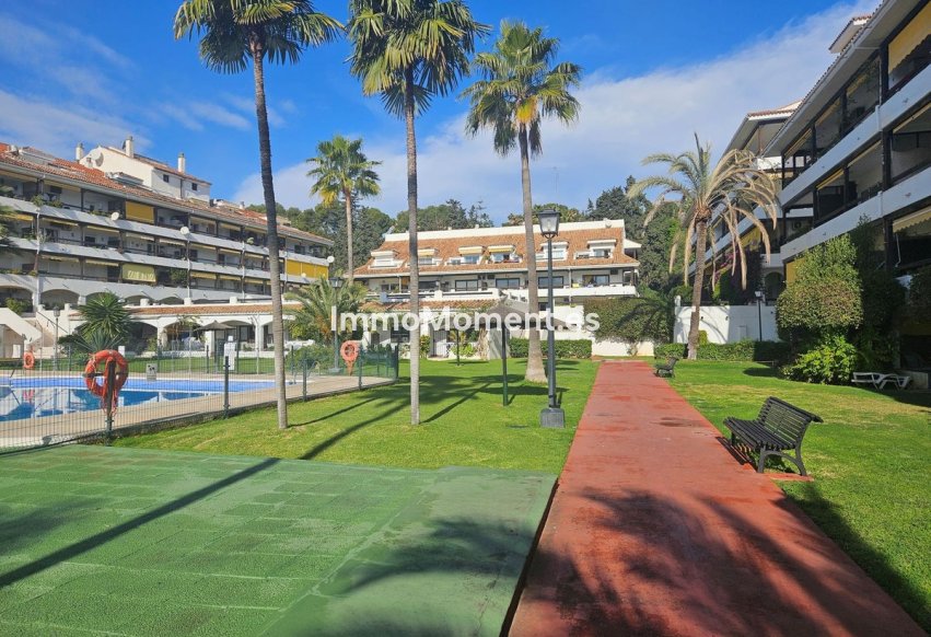 Resale - Apartment - Marbella - The Golden Mile
