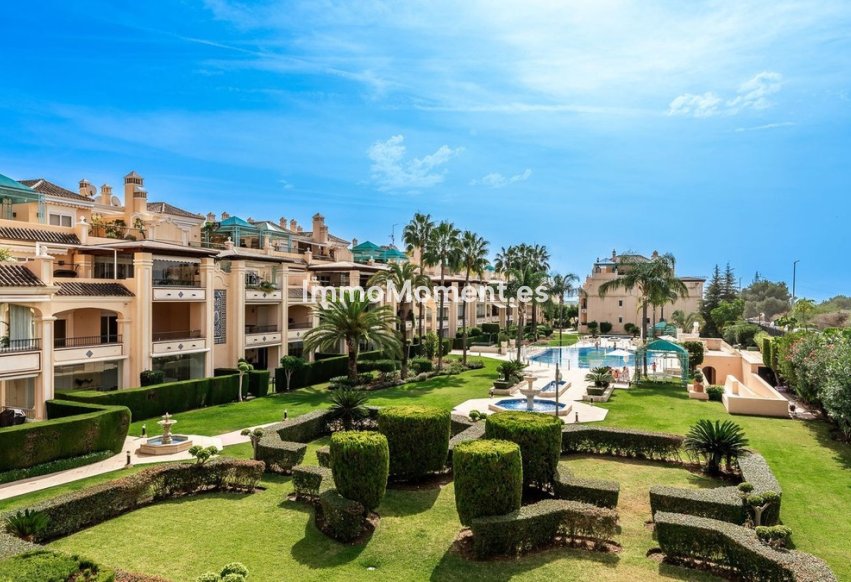 Resale - Apartment - Marbella - The Golden Mile
