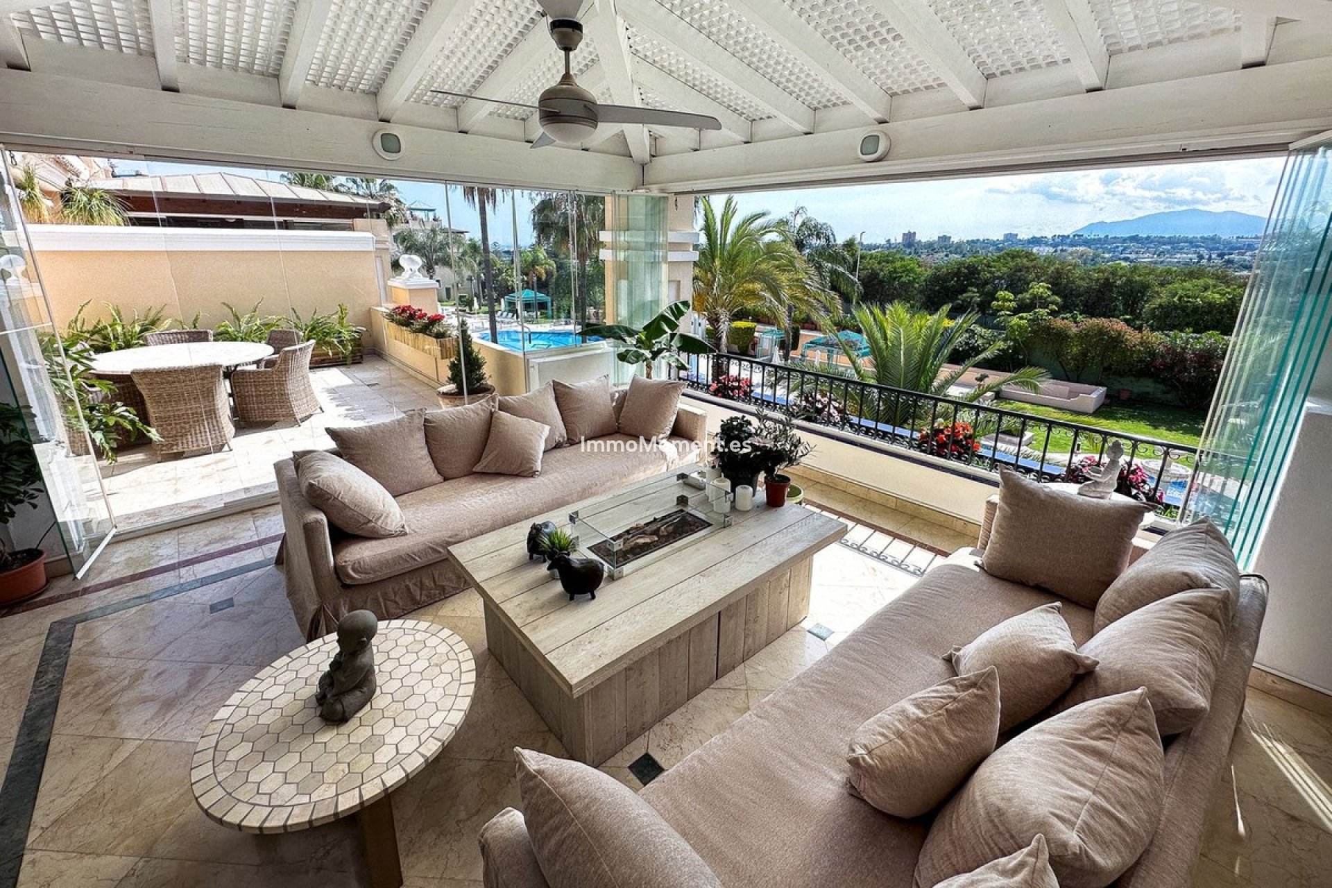 Resale - Apartment - Marbella - The Golden Mile