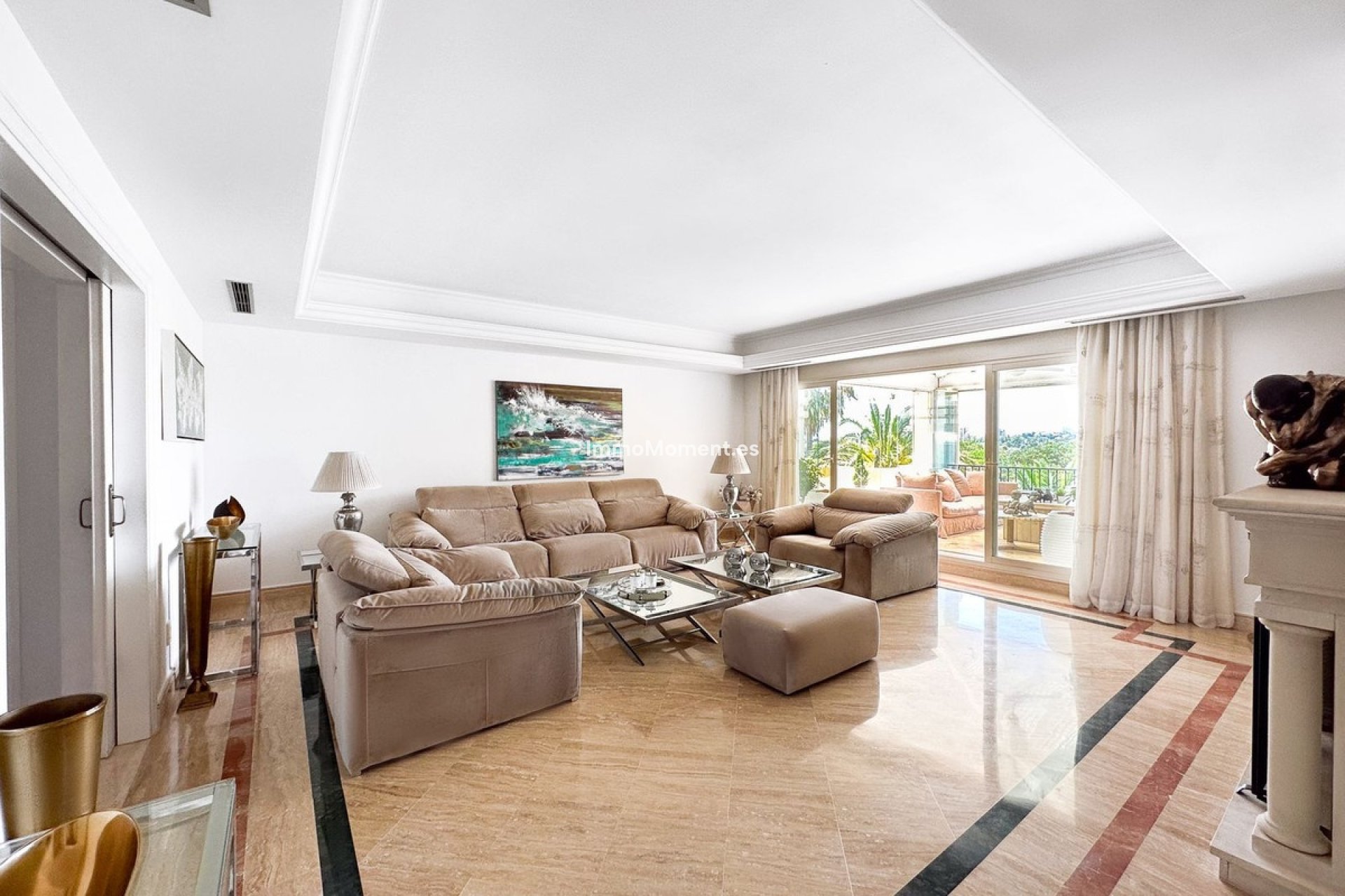 Resale - Apartment - Marbella - The Golden Mile