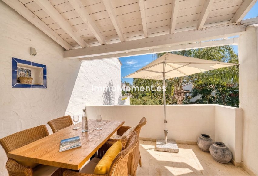 Resale - Apartment - Marbella - The Golden Mile