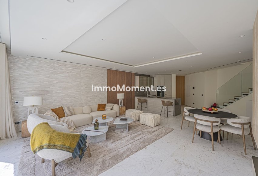 Resale - Apartment - Marbella - The Golden Mile