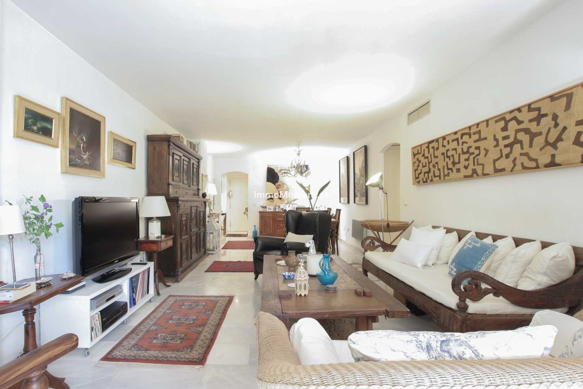 Resale - Apartment - Marbella - The Golden Mile