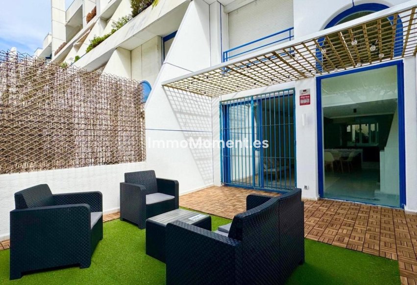 Resale - Apartment - Marbella - The Golden Mile