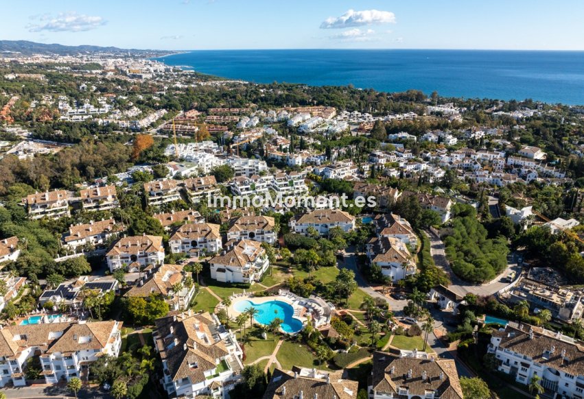 Resale - Apartment - Marbella - The Golden Mile