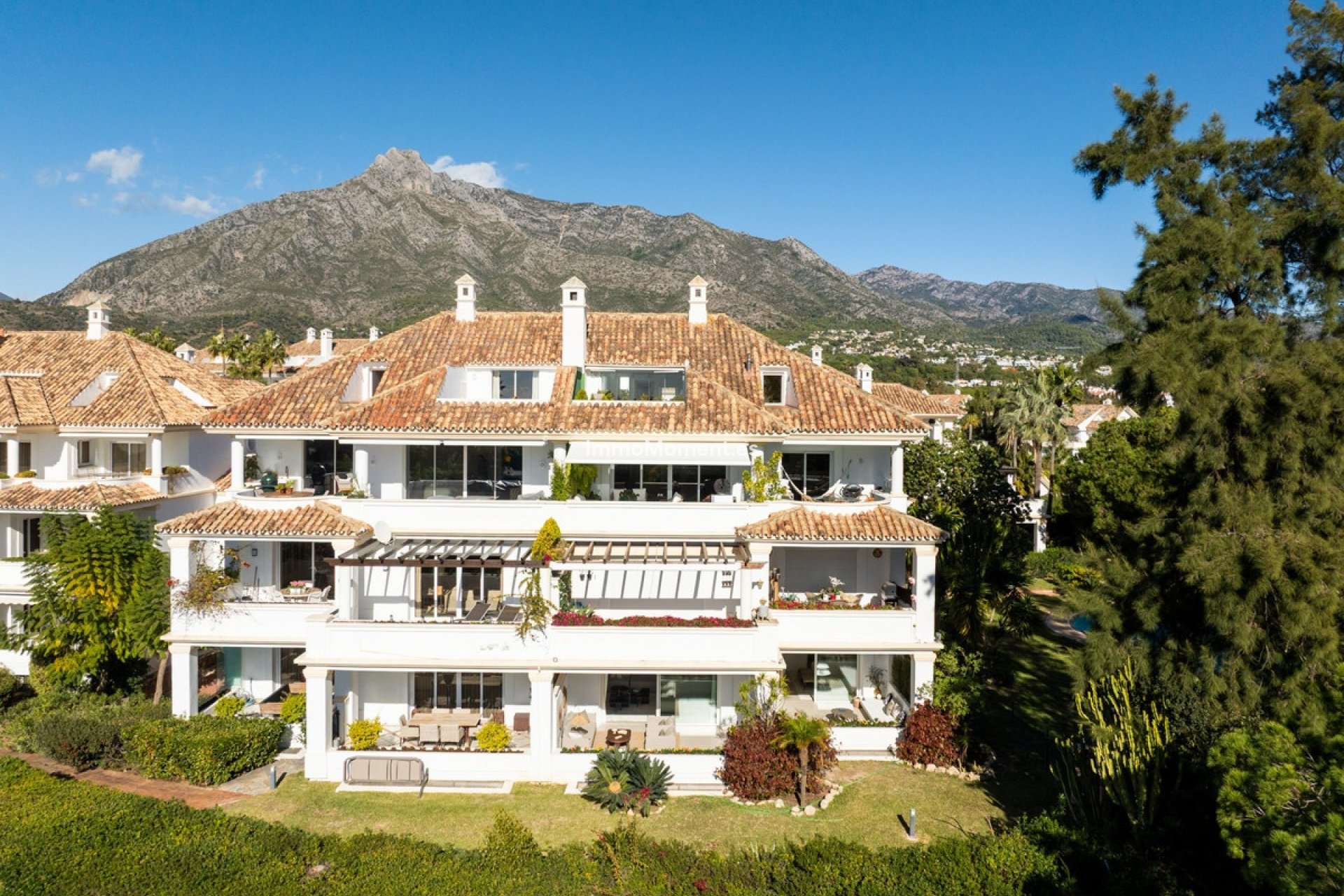 Resale - Apartment - Marbella - The Golden Mile