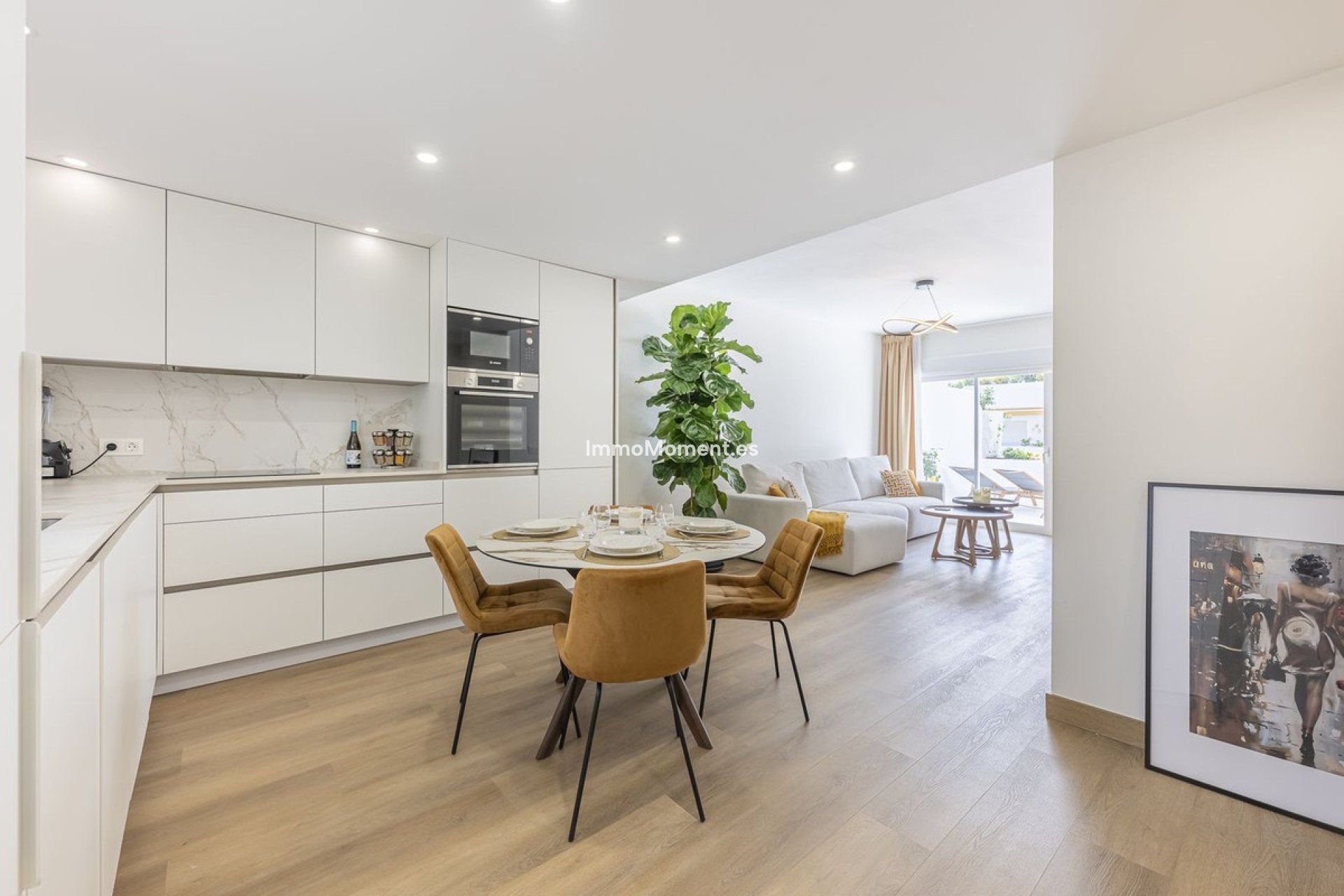 Resale - Apartment - Marbella - The Golden Mile