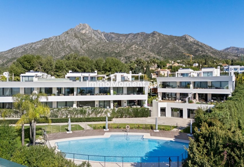 Resale - Apartment - Marbella - The Golden Mile