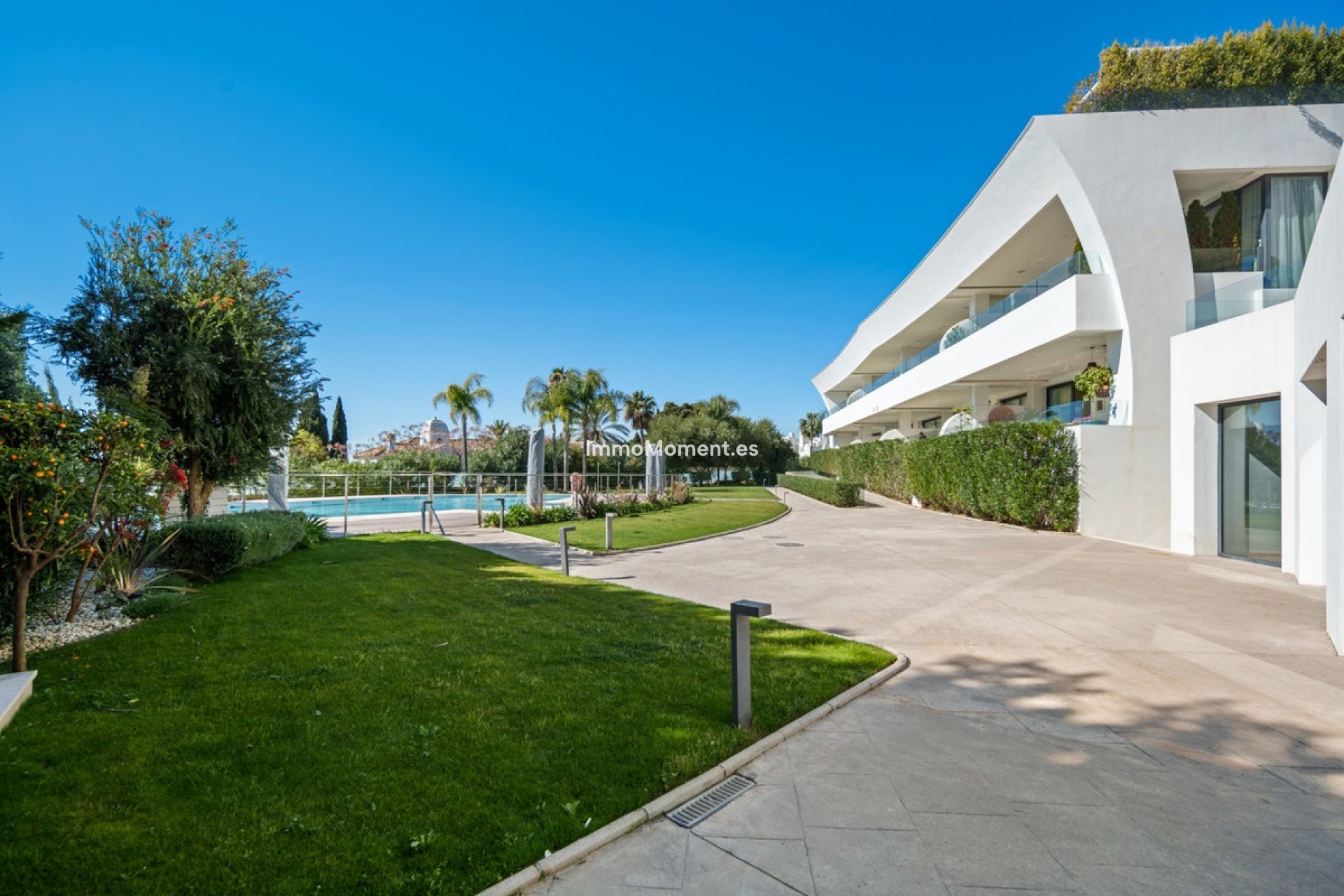 Resale - Apartment - Marbella - The Golden Mile