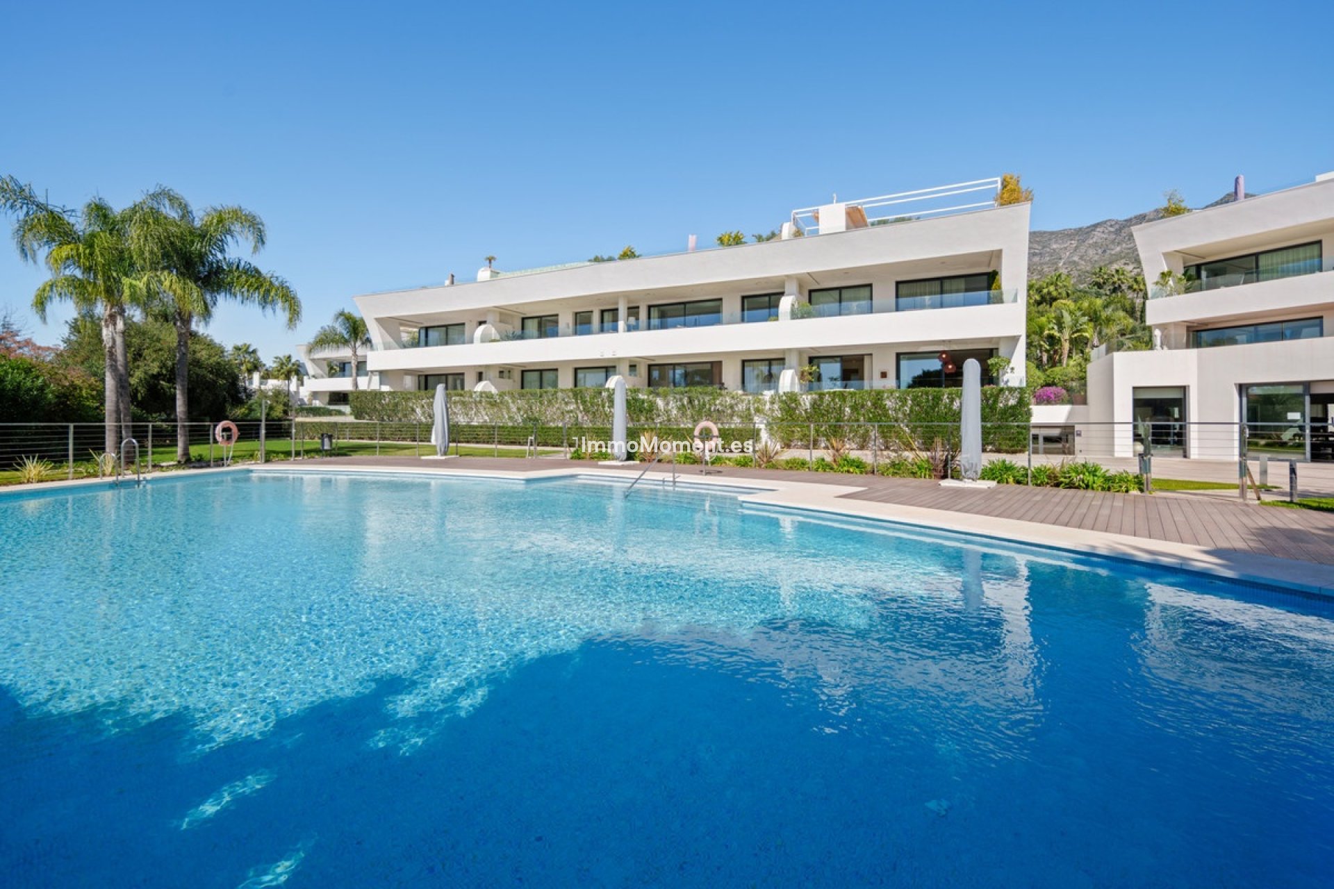 Resale - Apartment - Marbella - The Golden Mile