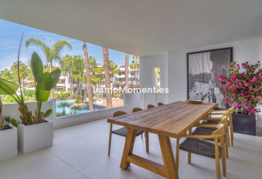Resale - Apartment - Marbella - The Golden Mile