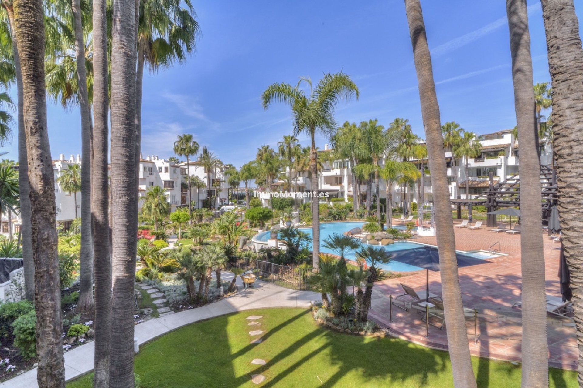 Resale - Apartment - Marbella - The Golden Mile