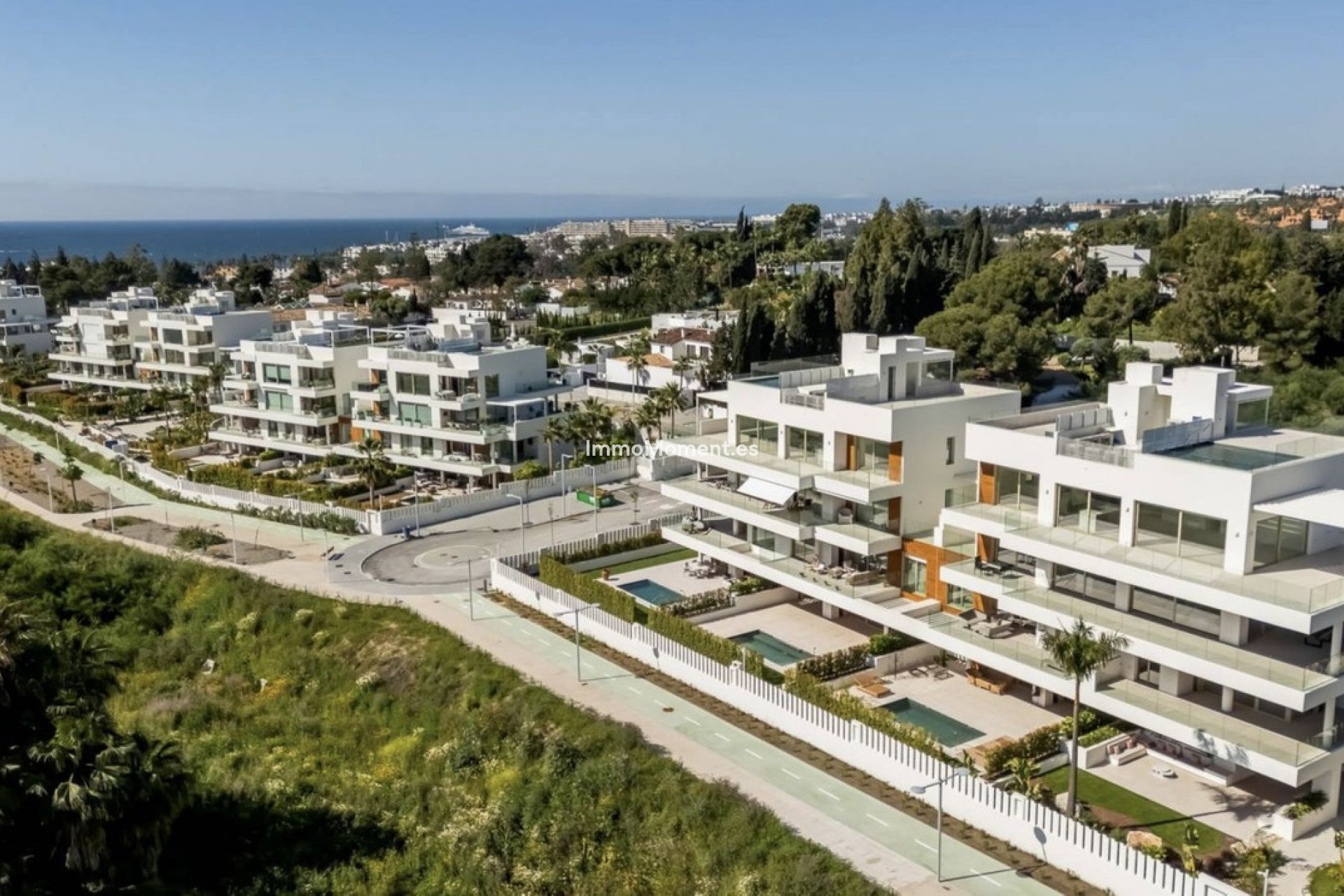 Resale - Apartment - Marbella - The Golden Mile
