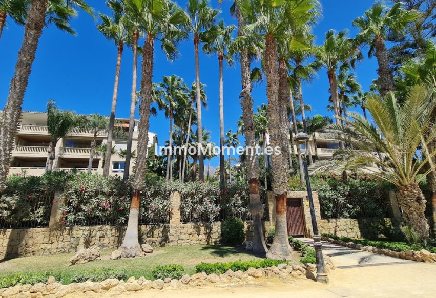 Resale - Apartment - Marbella - The Golden Mile