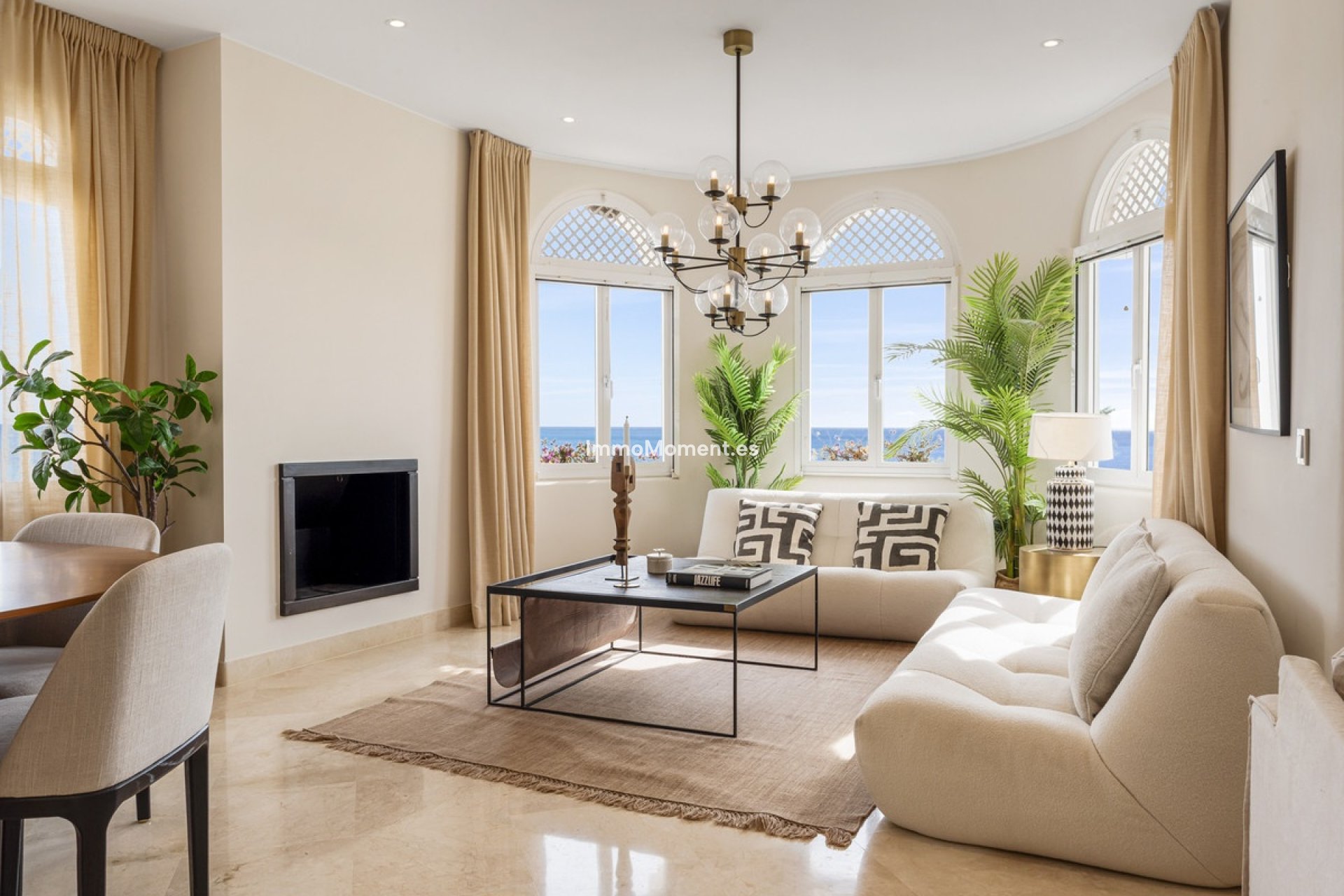Resale - Apartment - Marbella - The Golden Mile