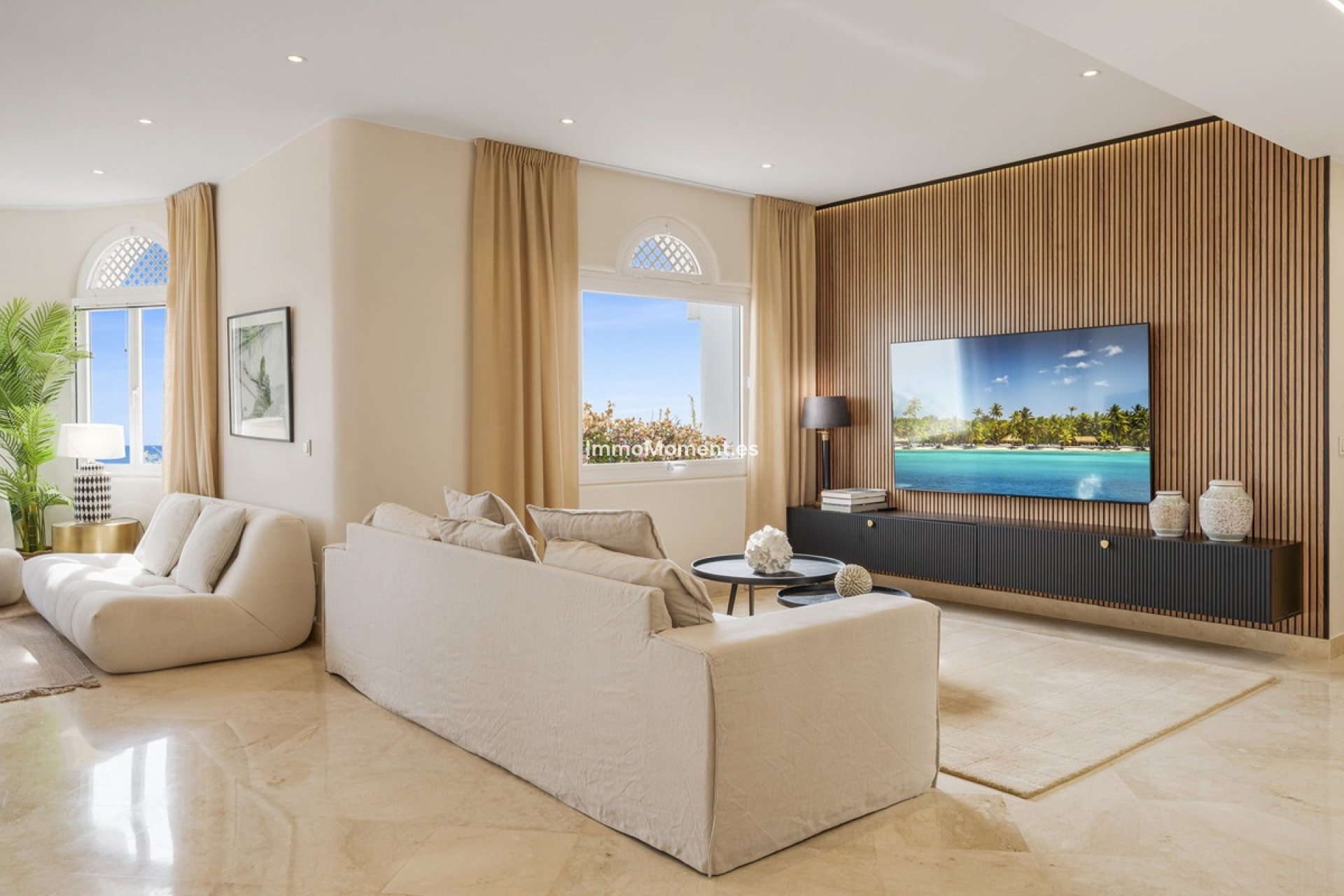 Resale - Apartment - Marbella - The Golden Mile