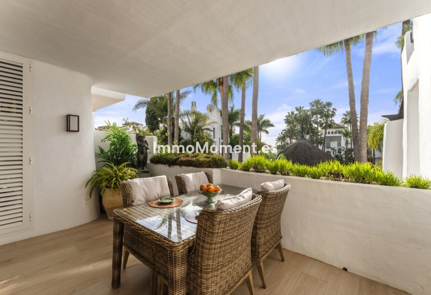 Resale - Apartment - Marbella - The Golden Mile