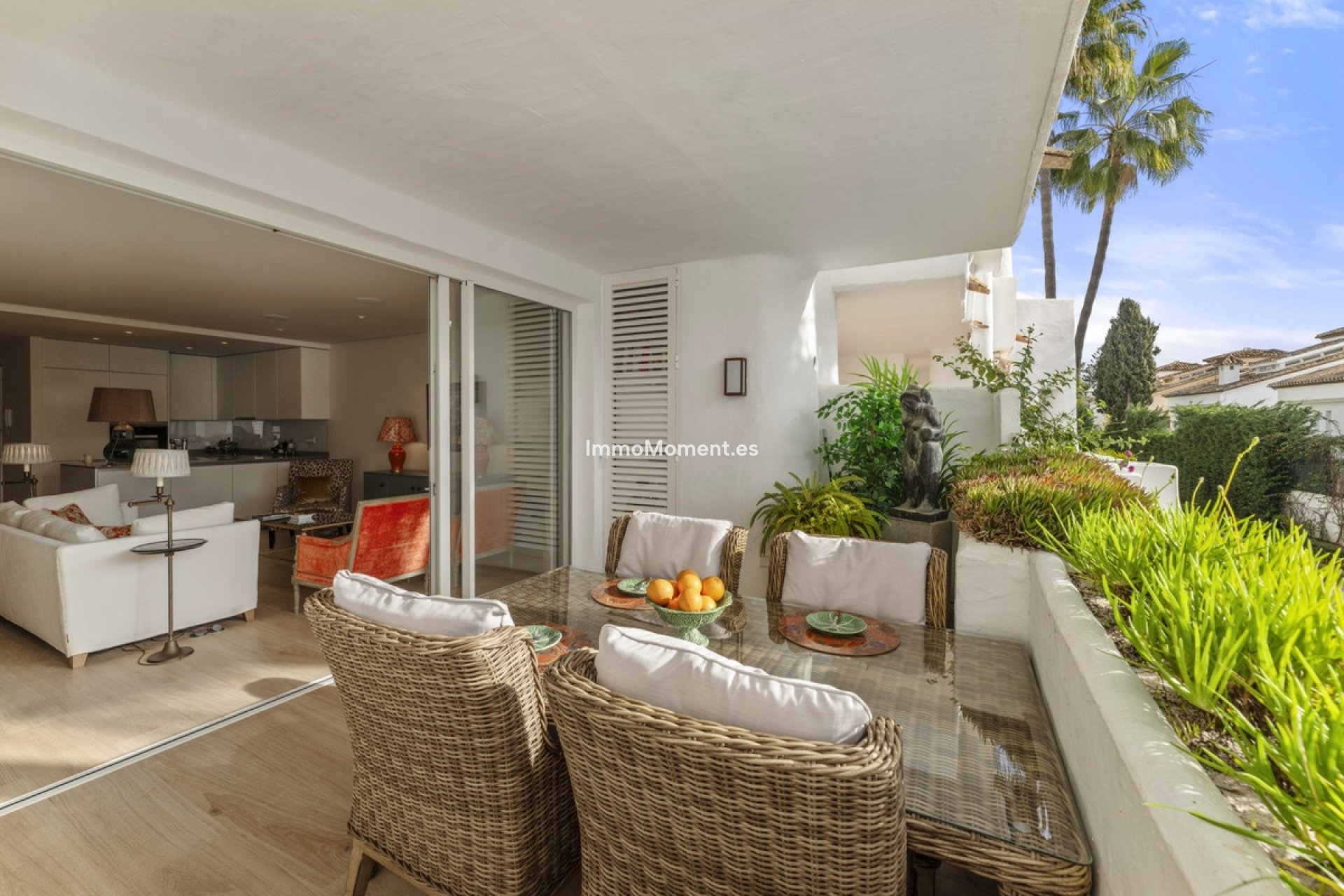 Resale - Apartment - Marbella - The Golden Mile