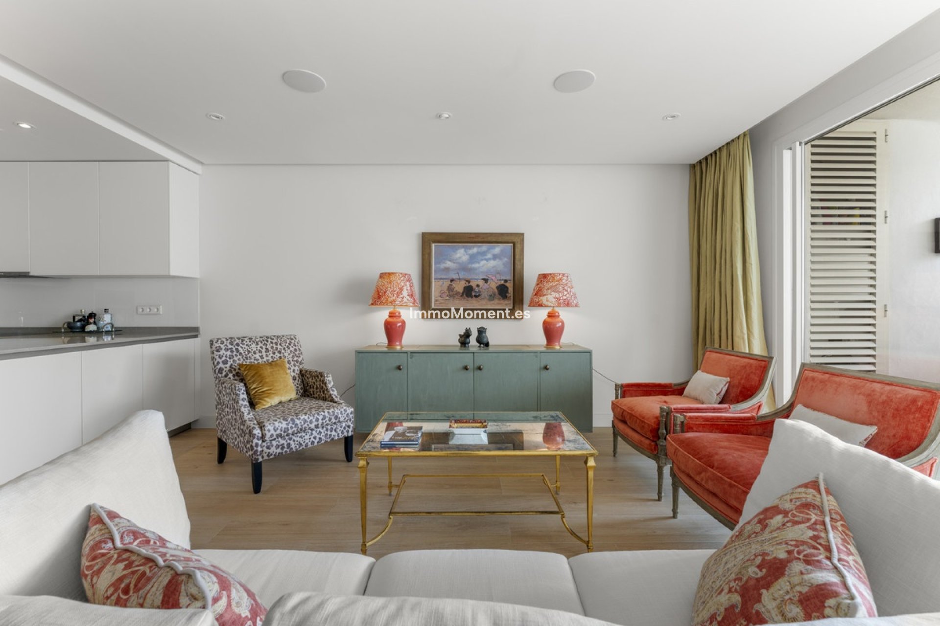Resale - Apartment - Marbella - The Golden Mile