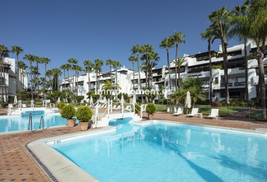 Resale - Apartment - Marbella - The Golden Mile