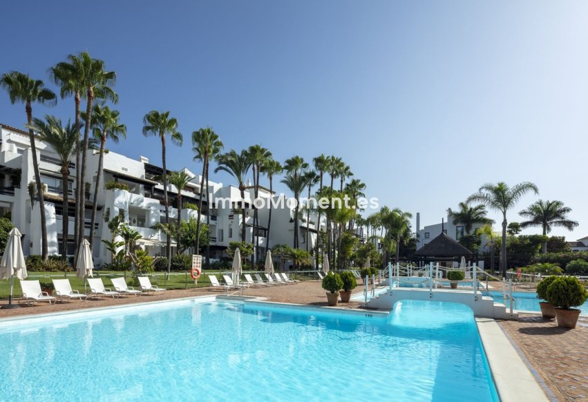 Resale - Apartment - Marbella - The Golden Mile